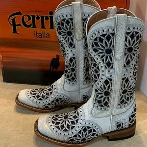ferrini mandala boots